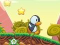 Joc Aventura de pingüins  en línia