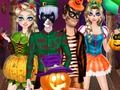 Joc Disney College Ball de Halloween  en línia