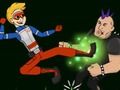 Joc Henry Danger Baddie Barrage en línia