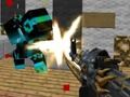 Joc Pixel Wars of Heroes en línia