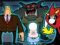 Joc Els vilans de Disney XD s’uneixen! en línia