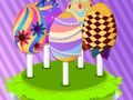 Joc Princesa Decoració de l'ou de Pasqua  en línia