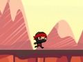 Joc Salt Ninja Hero  en línia