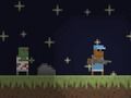 Joc Divertit shooter zombie  en línia
