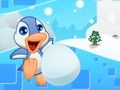 Joc Recerca de pingüins  en línia