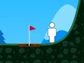Joc Stickman Golf en línia