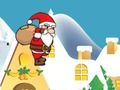 Joc Nadal Parkour Santa  en línia