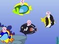 Joc Frenesi de peixos algebraics  en línia