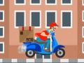 Joc Crazy Courier en línia