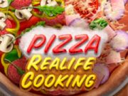 Joc Cuina Pizza Realife  en línia