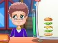 Joc Top Burger en línia