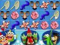 Joc Nickelodeon: Divertides coincidències  en línia