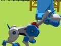 Joc Simulador de Robot Dog City en línia