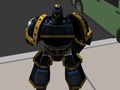 Joc Hero Robot: City Simulator 3D en línia