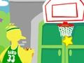 Joc 123 Sesame Street: bàsquet de Big Bird  en línia