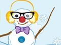 Joc 123 Sesame Street: Snow Monster Maker en línia