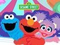 Joc 123 Sesame Street: Story Book Builder  en línia