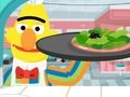 Joc 123 Sesame Street: Super Salad Diner en línia