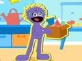Joc 123 Sesame Street: Els amics de l'escola Elmo  en línia