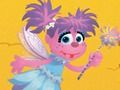 Joc 123 Sesame Street: la cerca de Sandbox de Abby  en línia