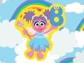 Joc 123 Sesame Street: detecta els números  en línia