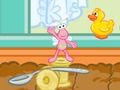 Joc 123 Sesame Street: Twiddlebug Toss en línia