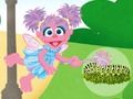 Joc 123 Sesame Street: les paraules són a tot arreu  en línia