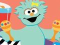 Joc 123 Sesame Street: I Spy Instruments  en línia