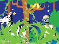 Joc 123 Sesame Street: Spot the Animals en línia