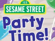 Joc 123 Sesame Street: Hora de festa  en línia