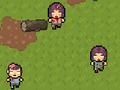 Joc Pixel zombis  en línia