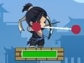 Joc Stickman Archer 2 en línia  en línia