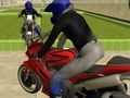 Joc Moto racer 3D  en línia