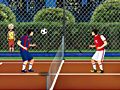 Joc Tennis de futbol: mestre d'or  en línia