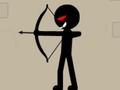 Joc Stickman Archer Online 3 en línia