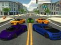 Joc 3d сity Racer 2 en línia