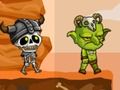 Joc Goblins vs esquelets  en línia