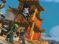 Joc Ninjago: Rettung Aus Dschinnjago en línia