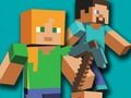 Joc Detecta la diferència Minecraft en línia