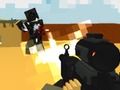 Joc Blocky Combat Swat Edge en línia