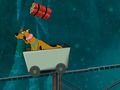 Joc Scooby Doo: Pont caient allunyat  en línia