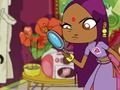 Joc Sally Bollywood: Der Geheimnisvolle Fleckendieb en línia