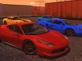 Joc Ado Cars Drifter en línia