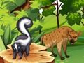 Joc Cartes d'animals: partit de memòria  en línia