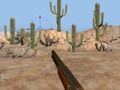 Joc Skeet del desert en línia