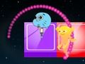 Joc Gumball: Romanticisme rítmic  en línia