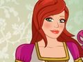 Joc Barbie: Prinzessinnen Schminken en línia