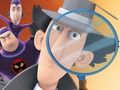 Joc Gadget inspector: Sophies Agenten-Falle  en línia