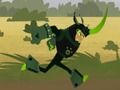 Joc Sigues salvatge! Missió Wildnis: Wildes Rennen  en línia