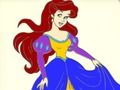 Joc Princeses per pintar llibre  en línia